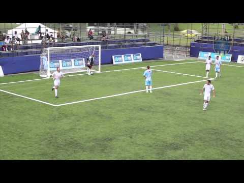 Futebol7 Carioca - Ceres 2x5 Serra Macaense - Dia 20/10/2012