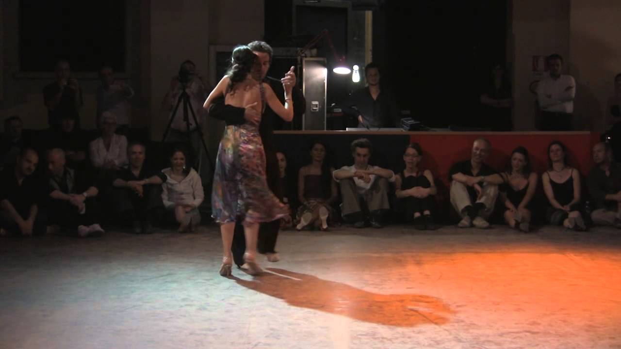 Pablo Inza y Mariana Dragone - Flor de Montserrat