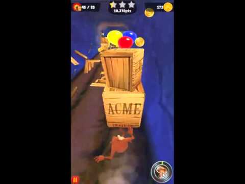 Looney Tunes Dash Level 400