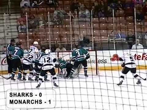 Manchester Monarchs vs. Worcester Sharks - December 19, 2014