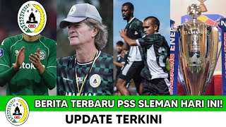 Download lagu PSS SLEMAN NEWS TODAY || FRIDAY, JULY 31, 2026 mp3