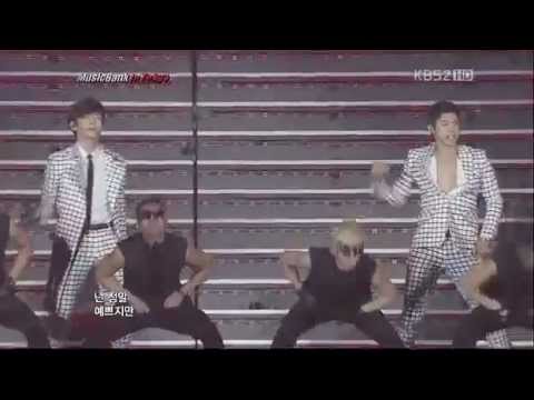 DBSK / TVXQ Maximum + Keep Your Head Down + Rising Sun Live