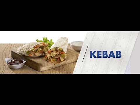 Kebab | Vídeo receta
