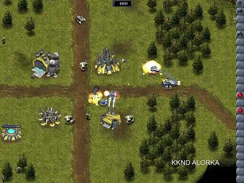 KKND 2 Krossfire Survivors go Home in 09:57 RTA