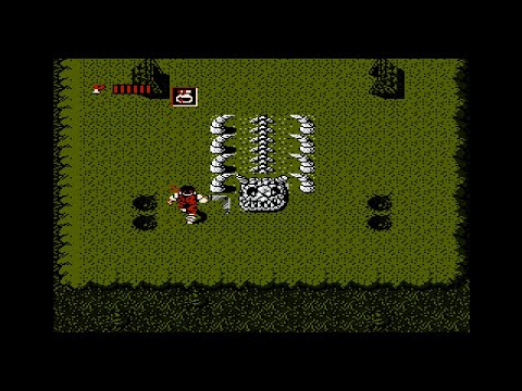Ikari Warriors II: Victory Road (NES) - 02 Full Playthrough (no continues)