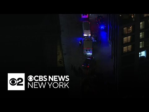 Live: Captured Venezuelan President Nicolás Maduro arrives in NYC