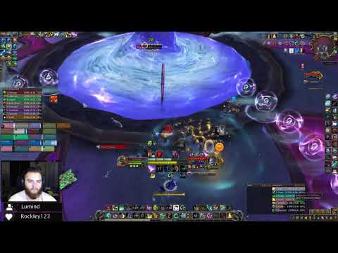 Mythic Radiance of Azshara | WW PoV | The Eternal Palace | Nox