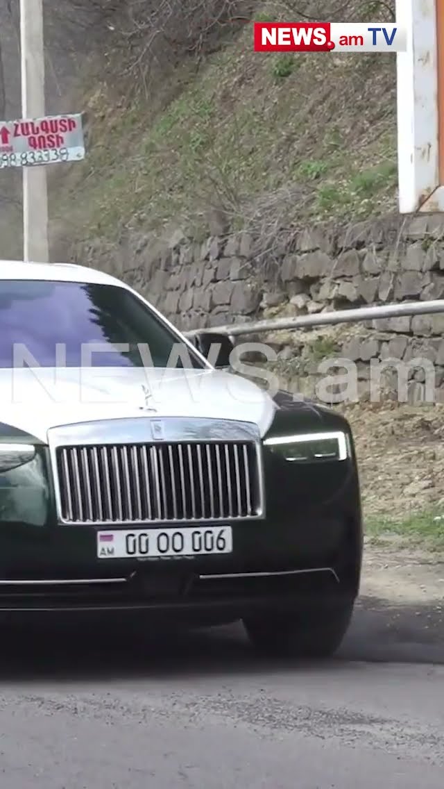 Սամվել Ալեքսանյա՞նն էլ է մասնակցել Մուսթաֆաեւի հետ հանդիպմանը