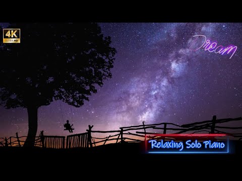 Magnus Ludvigsson - Felt Like November, Relaxing Solo Piano, Peaceful Piano Music to Fall Asleep