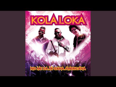 No Me Da Mi Gana Americana