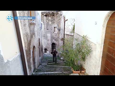 Viaggio in Abruzzo - Introdacqua