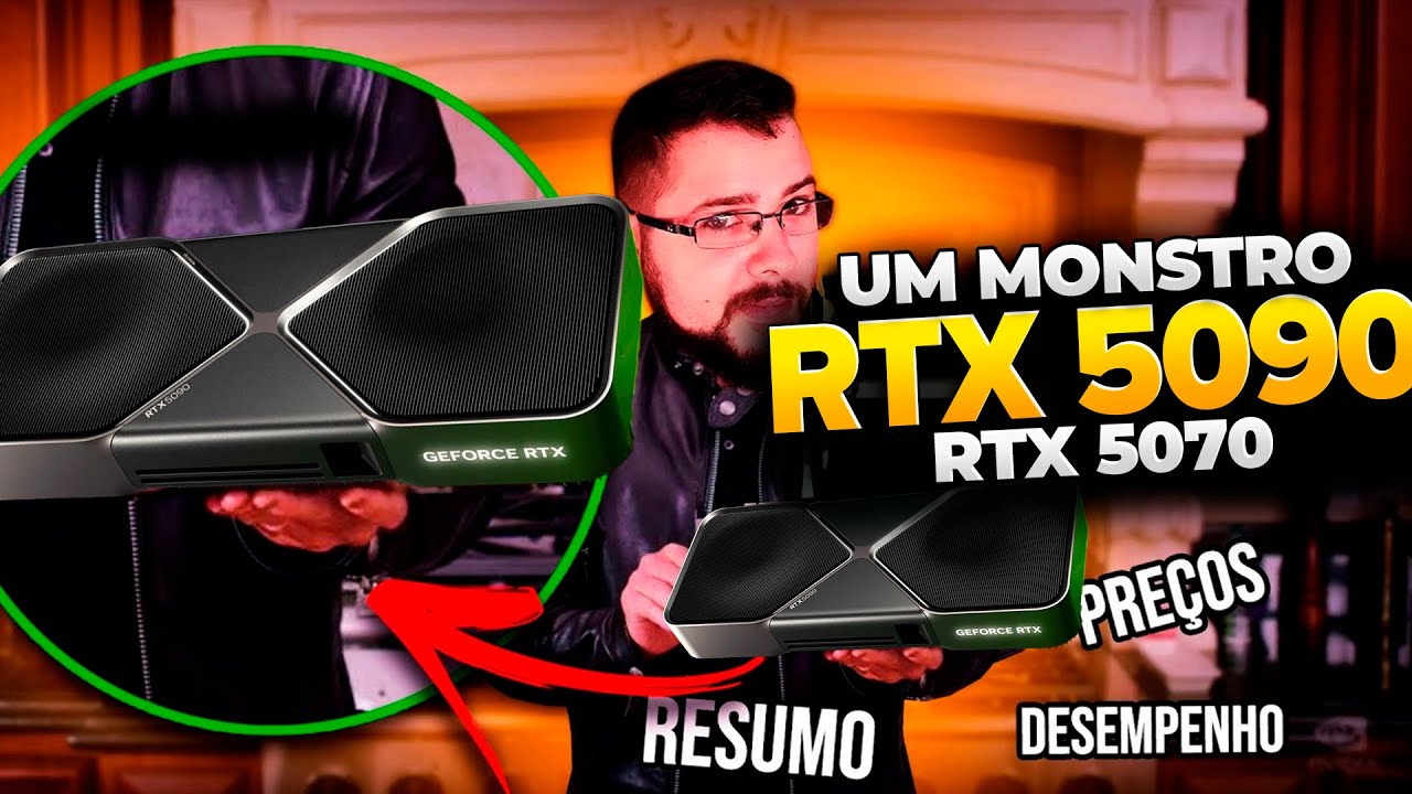 NVIDIA IMPRESSED! RTX 5070 MONSTER and RTX 5090 with Little Generational Gain?