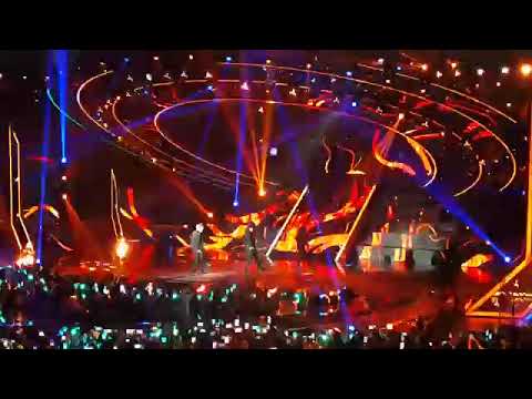 20190823 TAEMIN Shinee -Want - HUT RCTI 30  ANNIVERSARY CELEBRATION - ECOPARK Ancol