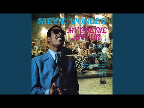 Stevie Wonder Playlist