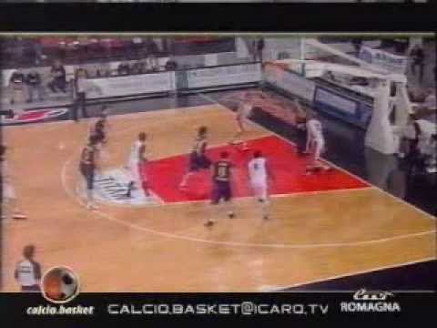 HIGH FIVE Coopsette Rimini - Ignis Castelletto Ticino