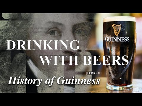 Drinking History | Guinness