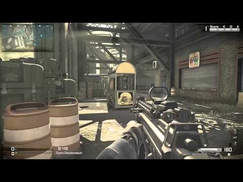 Call of Duty Ghost Xbox One Review