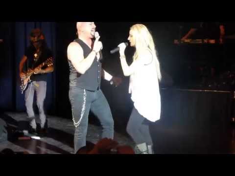 Queensrÿche - Suite Sister Mary ( with Sass Jordan ) - Live 3-28-14