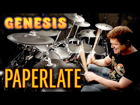 Paperlate - Genesis