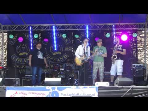 LIMIT BLUES Festiwal Blues na Siewierskim Zamku 2015