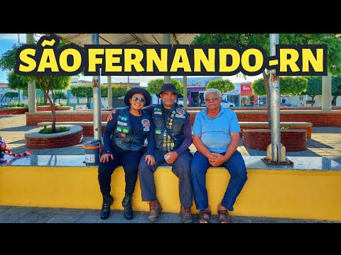 São Fernando Rio Grande do Norte