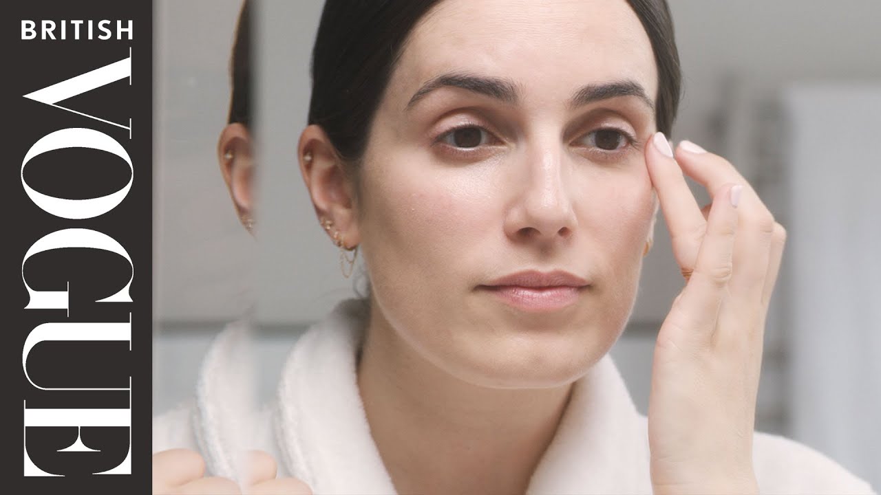 Get ready with British Vogue’s Beauty & Lifestyle Director Jessica Diner | British Vogue & Shiseido