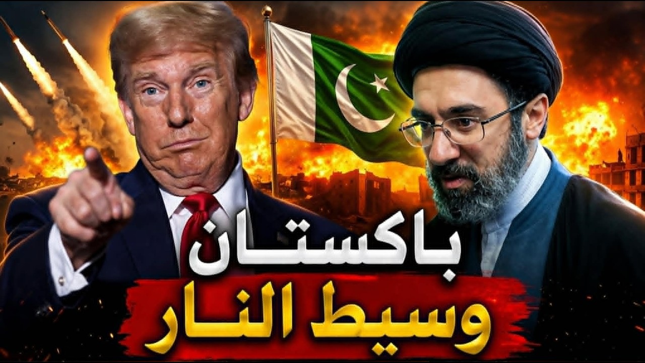 باكستان تجمع إيران وأمريكا خلف الأبواب المغلقة