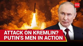 Russia SMASHES Ukraine's 'MOST-POTENT' Weapon After Drones Fired Toward Putin Home