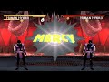 Mortal Kombat Project Human Hydro Finishing Moves