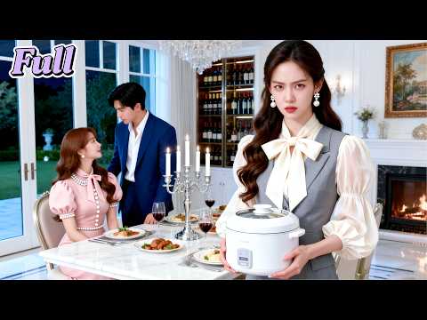 NYE dinner mocked! She freezes his bank cards, shaming her husband and mistress!