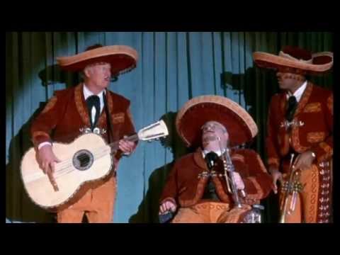 The Naked Gun 2½: The Smell of Fear: Bésame Mucho.