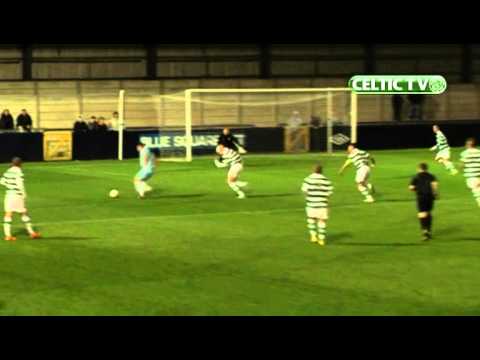 NextGen Series: Man City 2 -  4 Celtic highlights