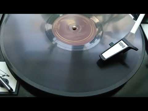 Paris -  Jack Hilton and his Orchestra 78 RPM
