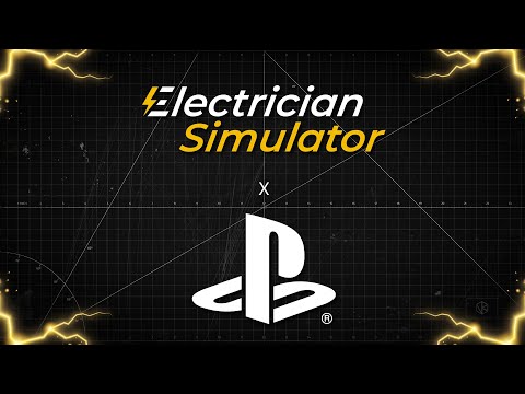 Electrician Simulator | PlayStation Trailer thumbnail