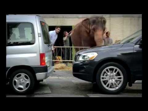 Volvo XC60 - Stop Traffic Itself