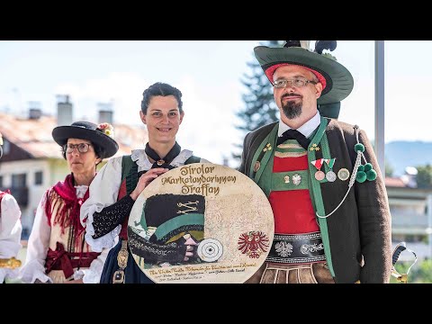 5. Tiroler Marketenderinnentreffen - RAI Südtirol