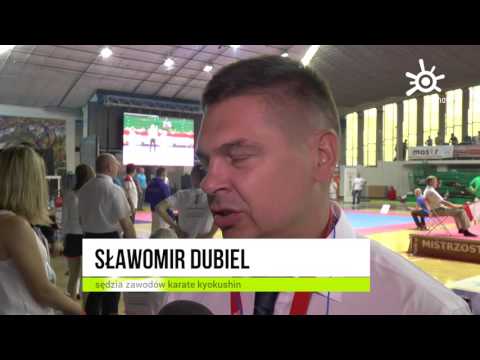 MISTRZOSTWA POLSKI W KARATE KYOKUSHIN