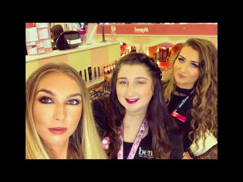 Life At Benefit Cosmetics 💕