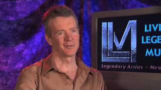 Peter White - Miles Copeland &amp; Al Stewart (3 of 16)