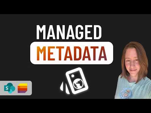 SharePoint Managed Metadata Tags Explained
