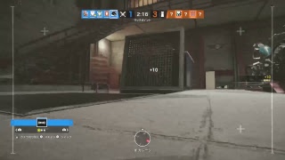 [R6S]バンができるってヤバくない！？