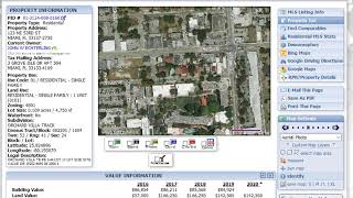 iMapp Basic Training - Property Address Detail
