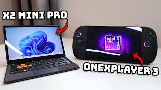 OneXPlayer is Cooking Up Some New Handhelds