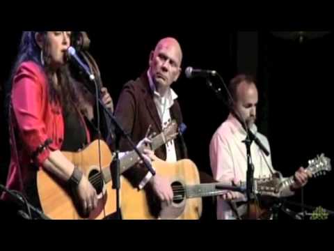 Donna Ulisse and the Poor Mountain Boys - Where The Cold Wind Blows