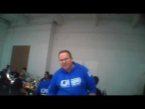 Kurz vor dem Rennen noch nen schnack am Platz 😋 - HPI Superlauf 2018 Arena33 Andernach