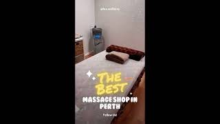 Best Massage In Perth