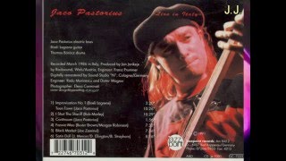Jaco Pastorius Live in Italy "Fannie Mae" (Bireli Lagrene)