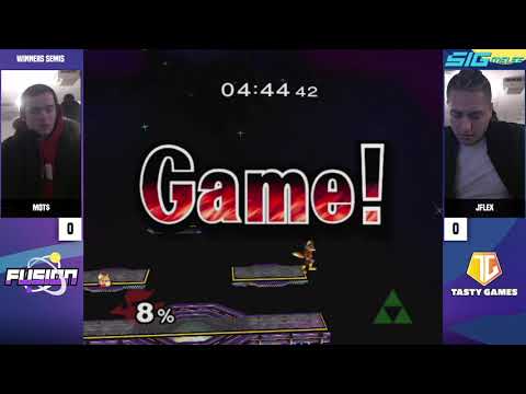 Fusion 12 - Mot$ vs Jflex