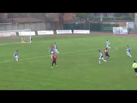 14.12.2014 Mezzolara - Bellaria Igea Marina: 1-2