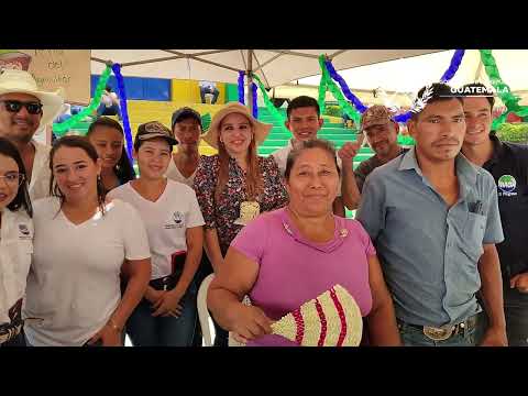 📍 Feria del Agricultor Departamental en El Progreso 📍
